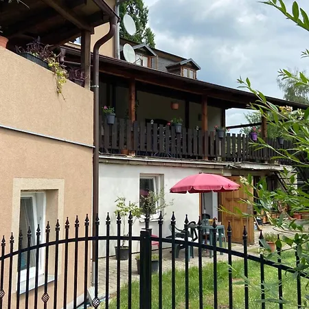 Penzion Bamako Chřibská