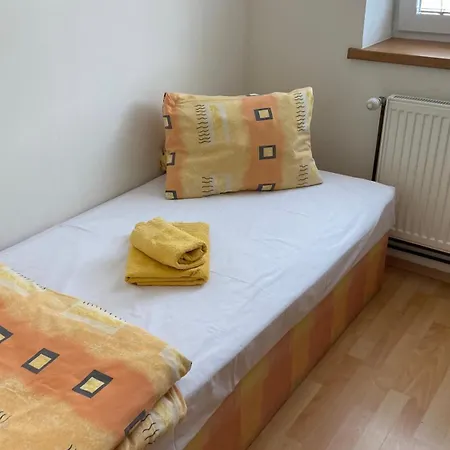 Penzion Bamako Chřibská