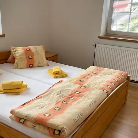 巴马科旅馆 3* Chřibská