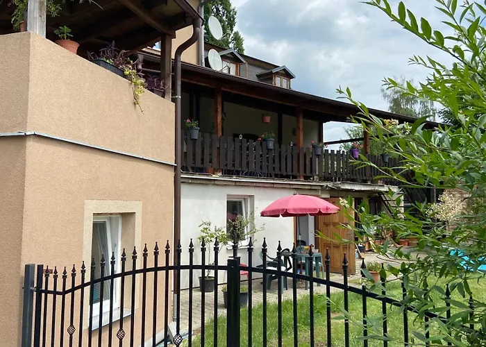 Casa de hóspedes Bamako Chřibská