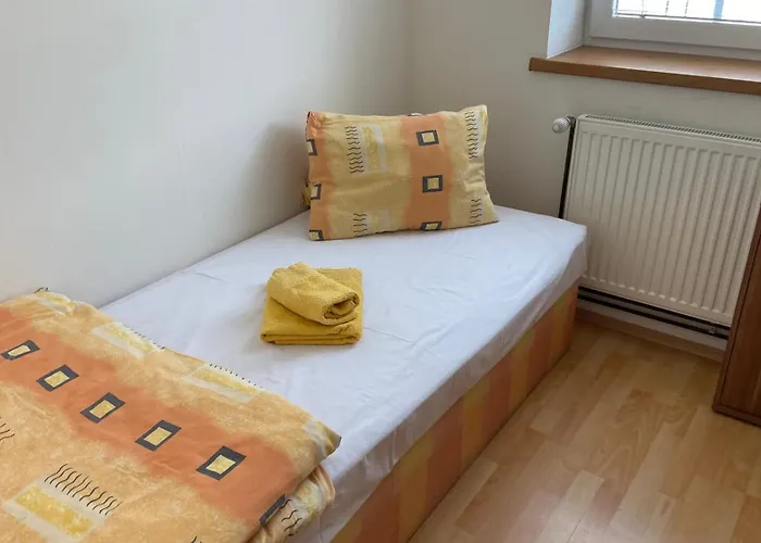 Casa de hóspedes Bamako Chřibská