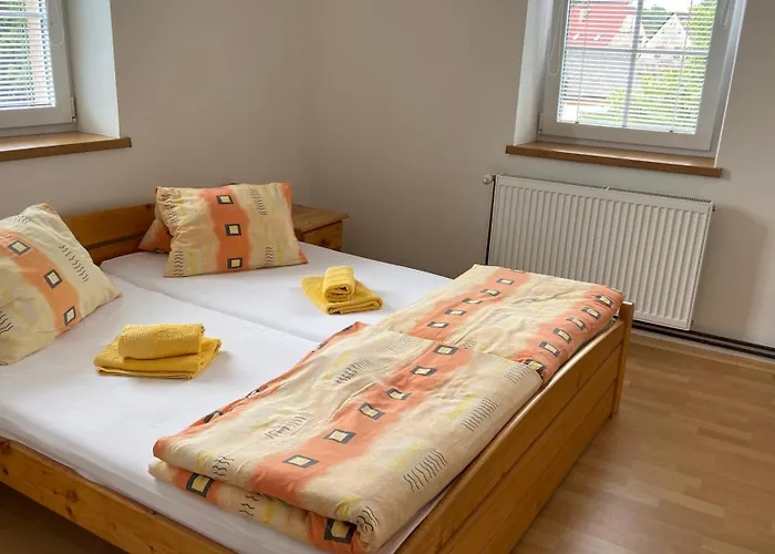 Bamako 3* Chřibská