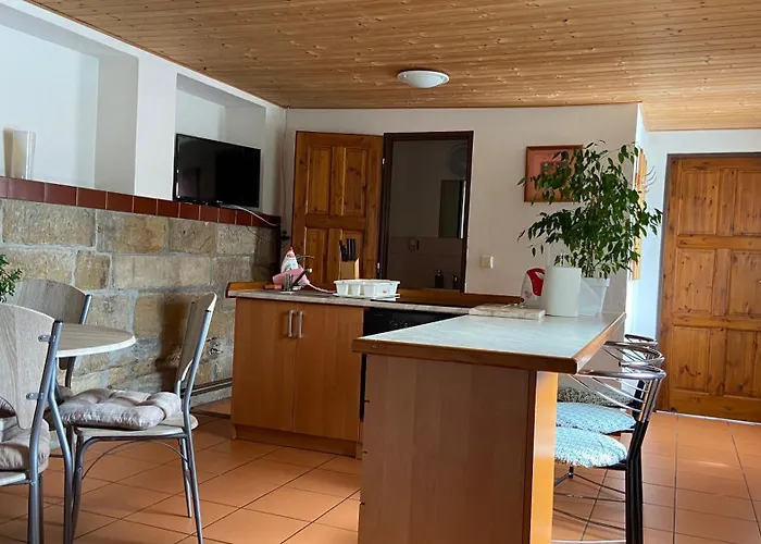 Casa de hóspedes Bamako Chřibská