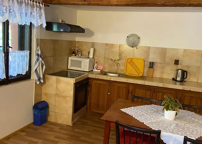 Bamako Casa de hóspedes Chřibská