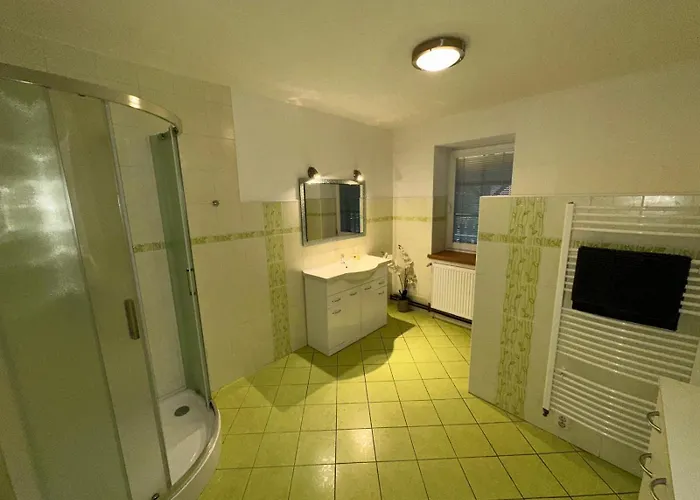 Casa de hóspedes Bamako Chřibská